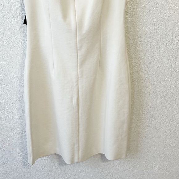 NWT Cynthia Rowley Sofia Organza 3D Flower Dress - Picture 10 of 12